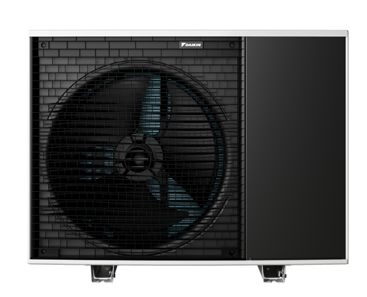 Daikin Altherma 4 H – Außengerät (Wärmepumpe) – Daikin Monoblock-Wärmepumpe