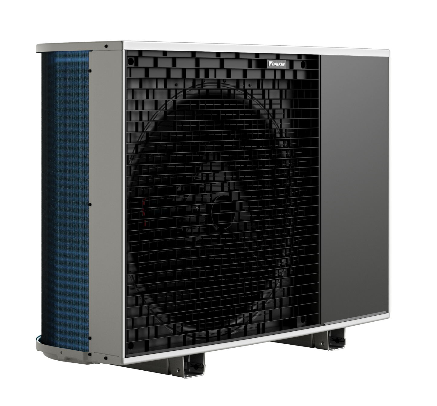 Daikin Altherma 4 H – Außengerät (Wärmepumpe) – Daikin Monoblock-Wärmepumpe (Ansicht 2)