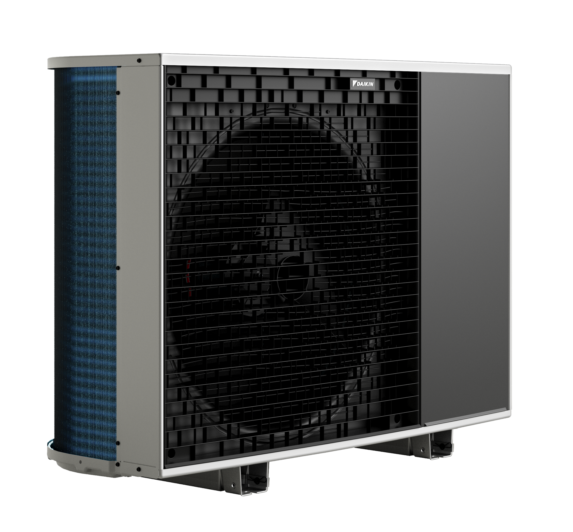Daikin Altherma 4 H – Außengerät (Wärmepumpe) – Daikin Monoblock-Wärmepumpe (Ansicht 2)
