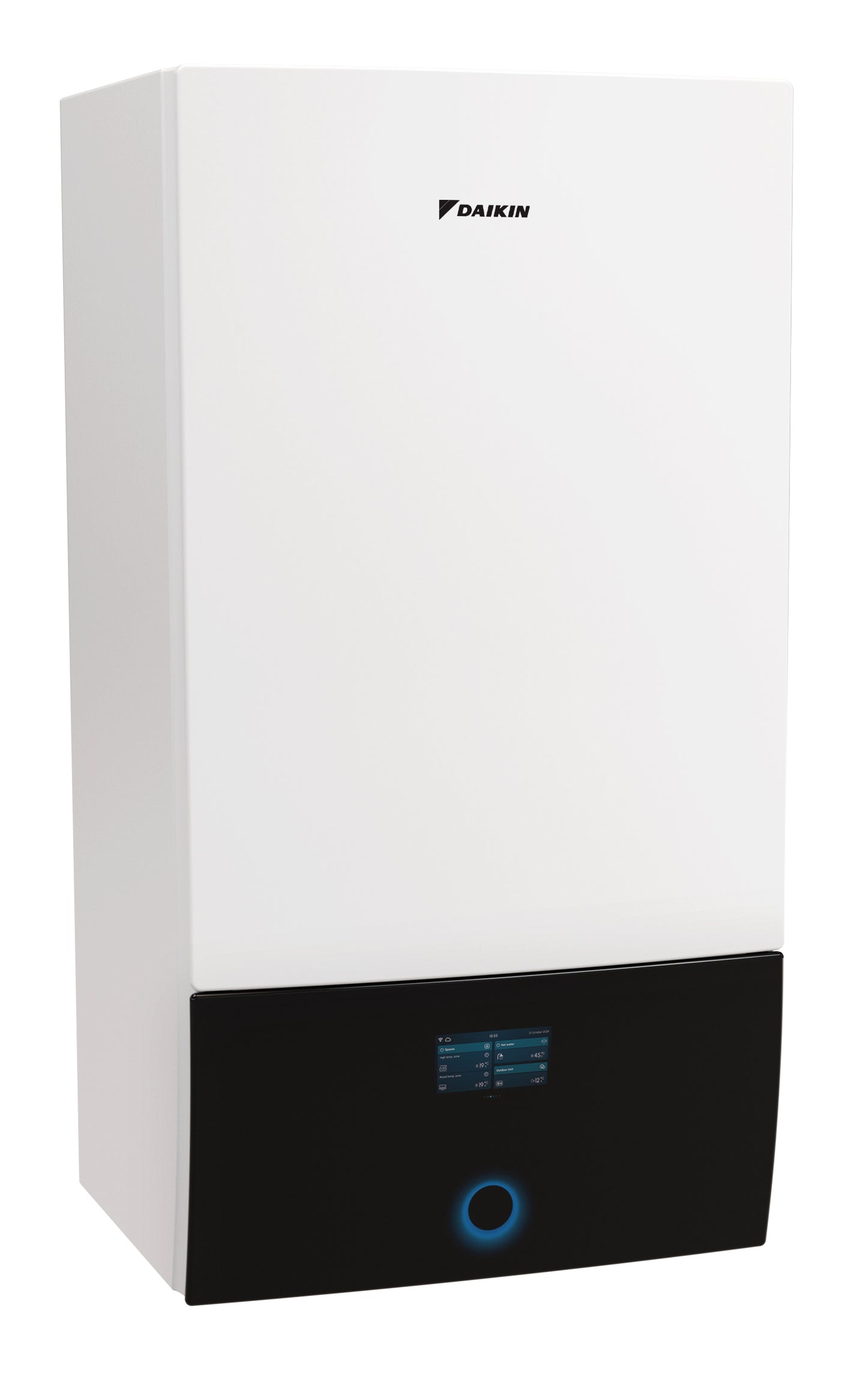 Daikin Altherma 4 – Innengerät (Wärmepumpe) – Daikin Monoblock-Wärmepumpe (Ansicht 2)
