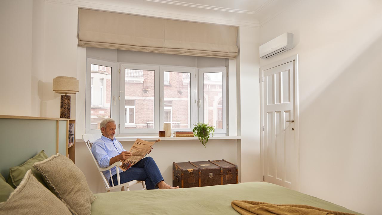Daikin Sensira – Daikin Split-Klimaanlage (Ansicht 5)