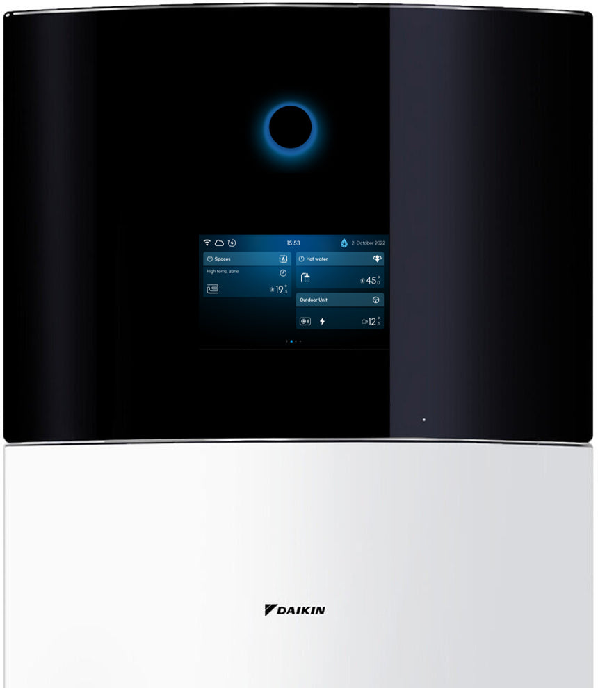 Daikin Altherma 4 – Innengerät (Wärmepumpe) – Daikin Monoblock-Wärmepumpe (Ansicht 6)