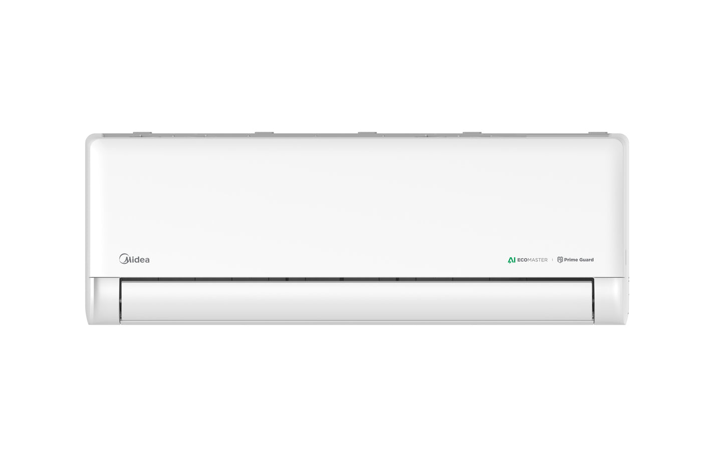 Midea Solstice – Weiß – Midea Split-Klimaanlage (Ansicht 2)