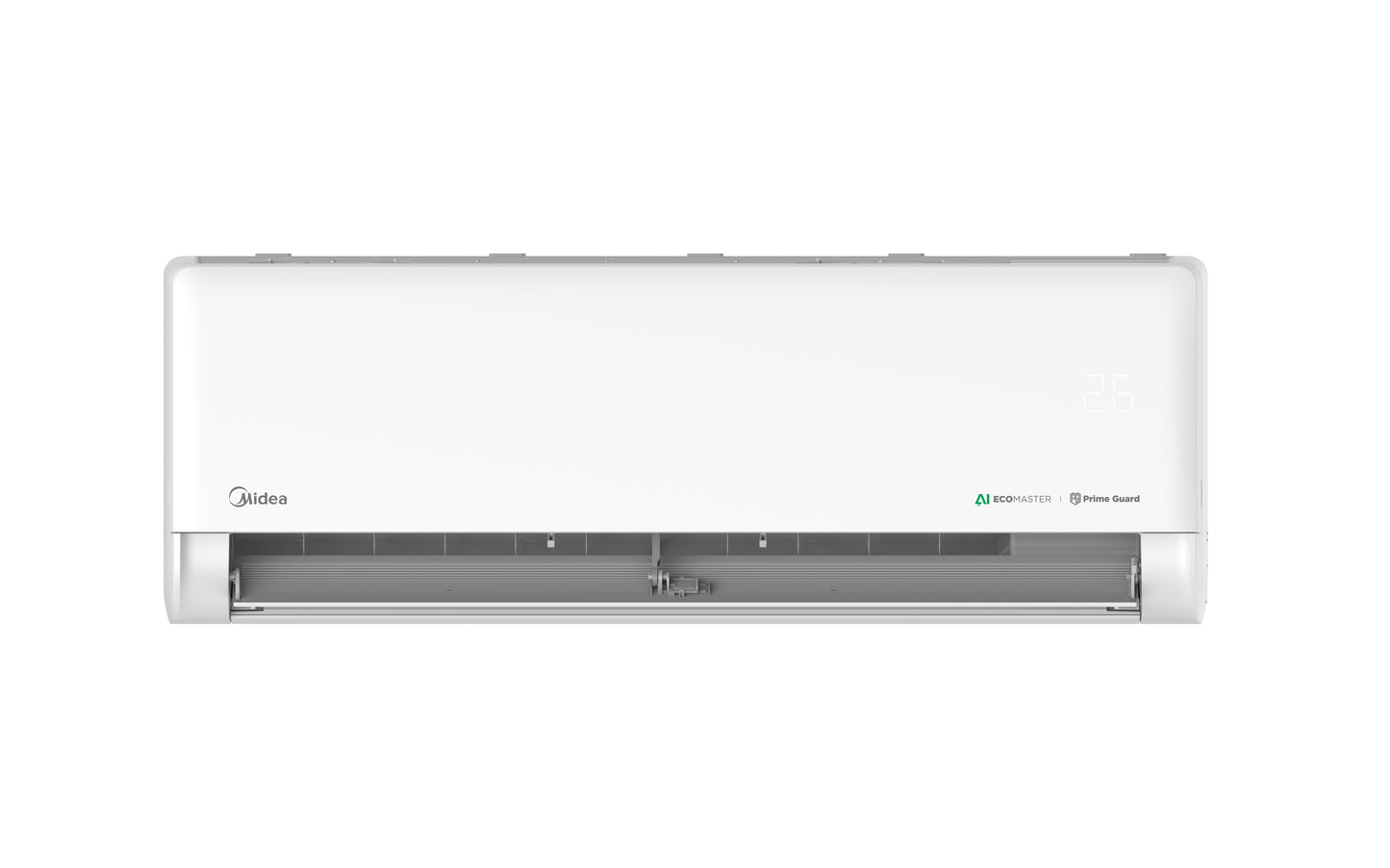 Midea Solstice – Weiß – Midea Split-Klimaanlage (Ansicht 4)