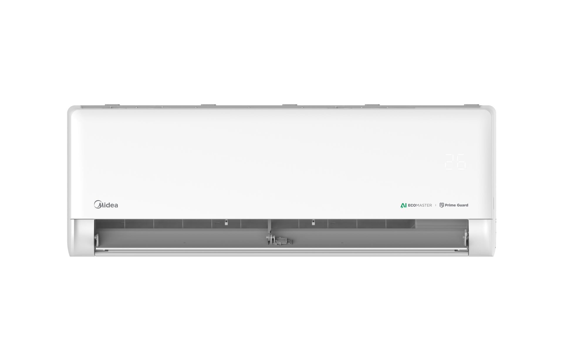 Midea Solstice – Weiß – Midea Split-Klimaanlage (Ansicht 4)