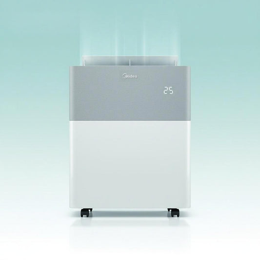 Midea PortaSplit mobile Klimaanlage – Kühlen und Heizen 3,5 kW