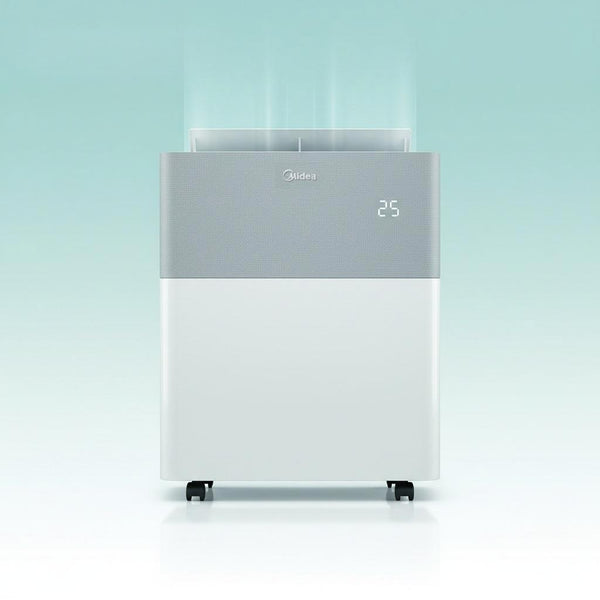 Midea PortaSplit mobile Klimaanlage – Kühlen und Heizen 3,5 kW