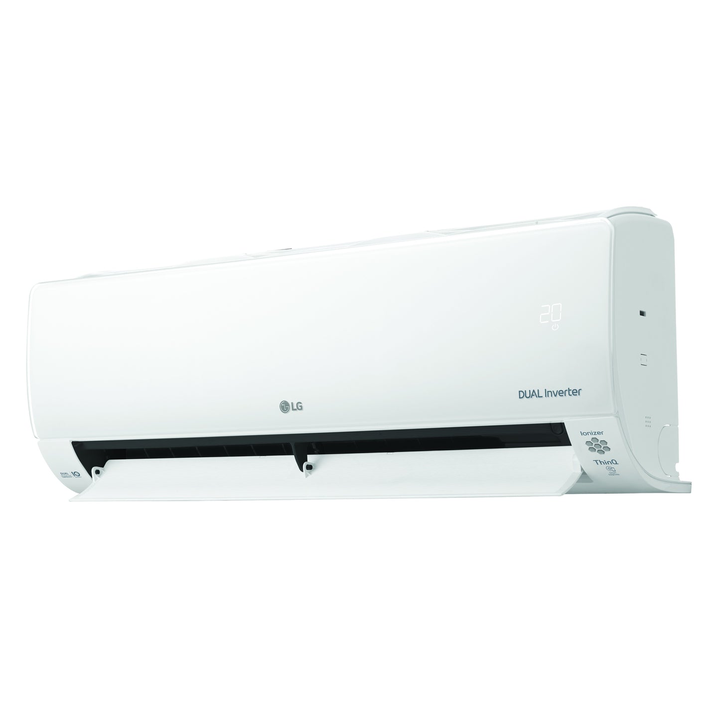 LG Standard Plus – LG Split-Klimaanlage (Ansicht 2)