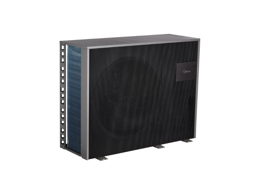 Midea M-Thermal Nature – Midea Monoblock-Wärmepumpe (Ansicht 2)