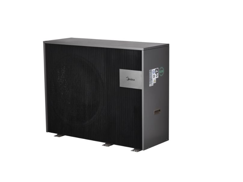 Midea M-Thermal Nature – Midea Monoblock-Wärmepumpe (Ansicht 3)