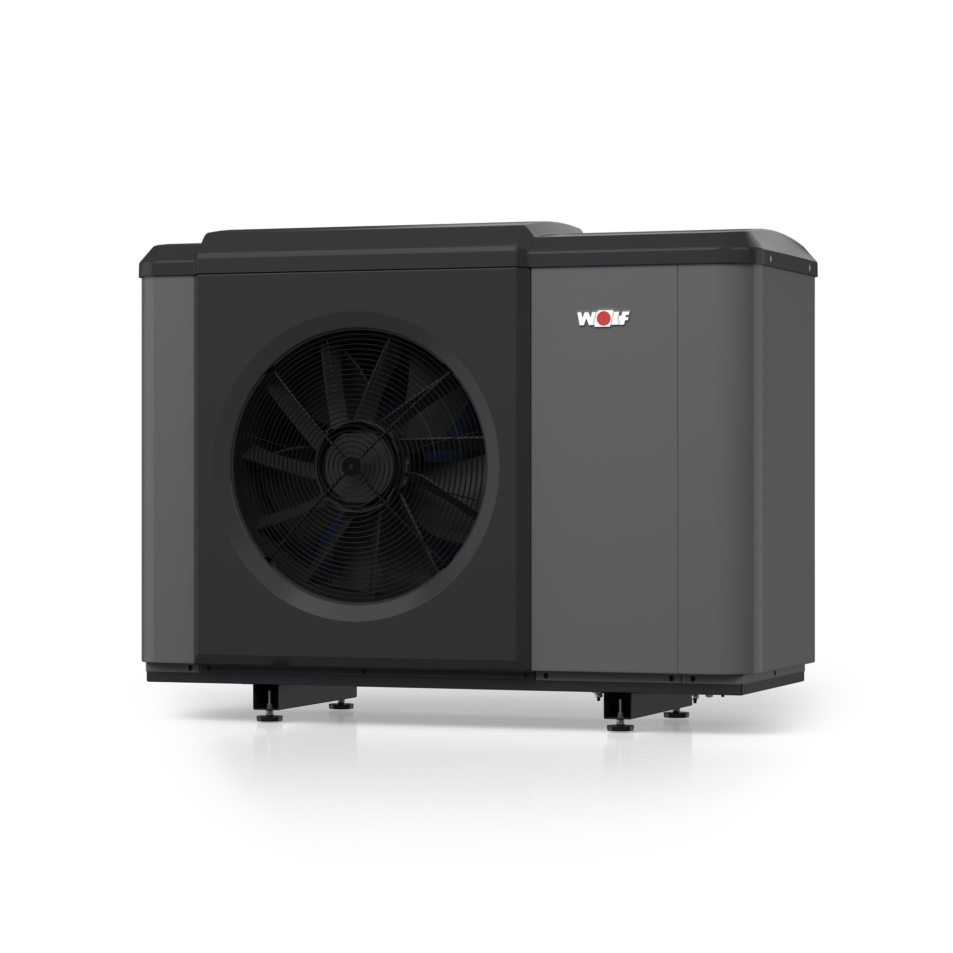 Wolf CHA-Monoblock 16/20-400V mit E-Heizelement – Abbildung ähnlich (CHA-Baureihe)
