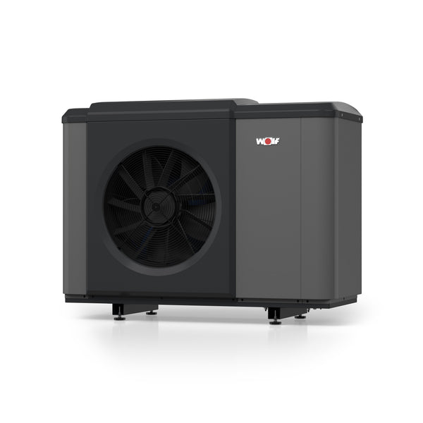 Wolf CHA-Monoblock 20/24-400V mit E-Heizelement – Abbildung ähnlich (CHA-Baureihe)