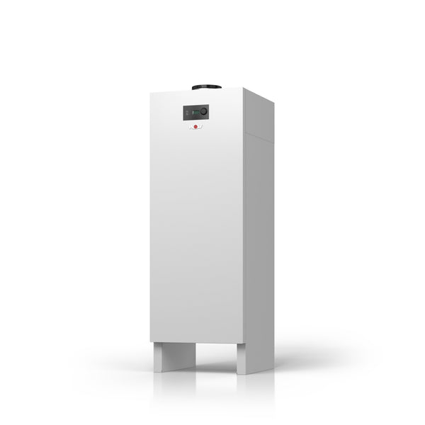 Wolf Warmwasser-Wärmepumpe FHS-280-S – Abbildung ähnlich (FHS-Baureihe)