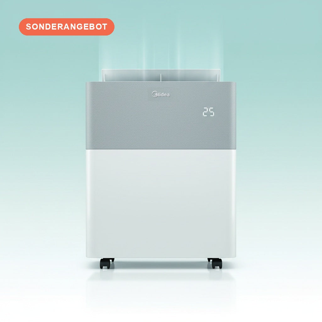 Midea PortaSplit — Kühlen & Heizen, 3,5 kW