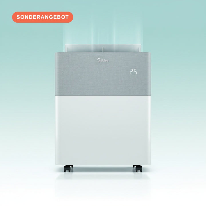 Midea PortaSplit — Kühlen & Heizen, 3,5 kW
